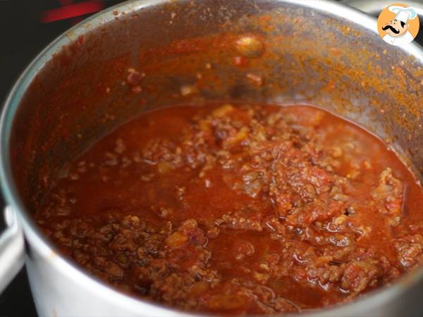 Bolognesesaus, de echte recept! - Voorbereiding stap 7