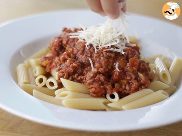 Bolognesesaus, de echte recept! - Voorbereiding stap 8