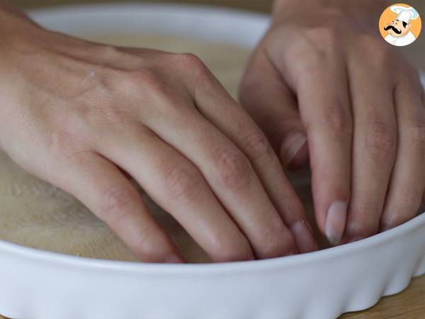 Koningstaart met frangipane - Voorbereiding stap 4