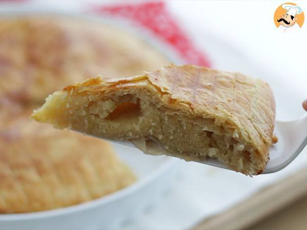 Koningstaart met frangipane - Voorbereiding stap 7