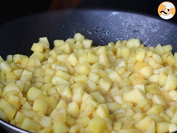 Mini ganzenleverpasteitjes - Voorbereiding stap 4