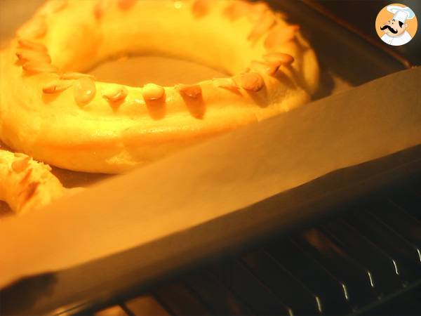 Paris Brest, het recept stap voor stap - Voorbereiding stap 5