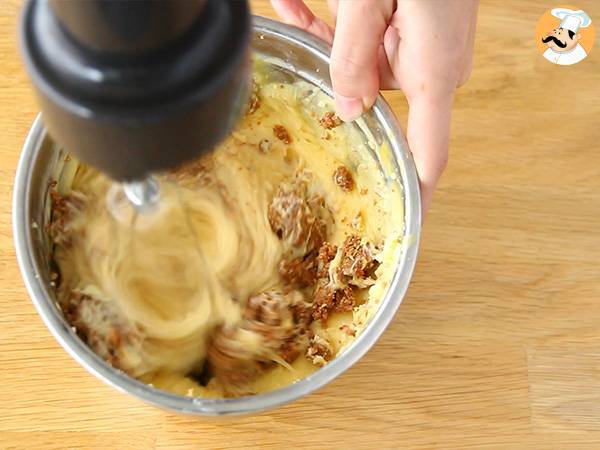 Paris Brest, het recept stap voor stap - Voorbereiding stap 11