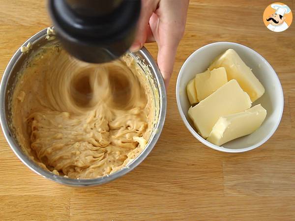 Paris Brest, het recept stap voor stap - Voorbereiding stap 12