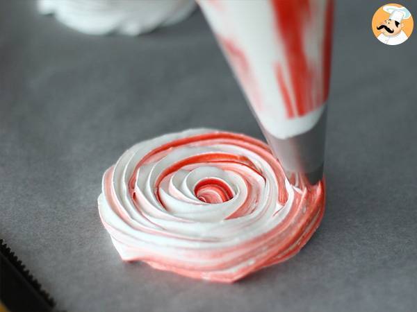 Meringues lolly's - Voorbereiding stap 4