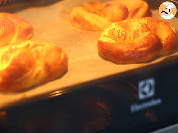 Elzasser pretzels - Voorbereiding stap 8