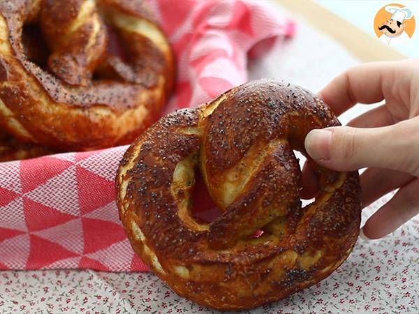 Elzasser pretzels - Voorbereiding stap 9