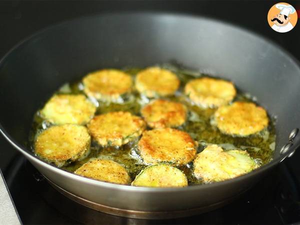 Courgette Chips - Voorbereiding stap 4