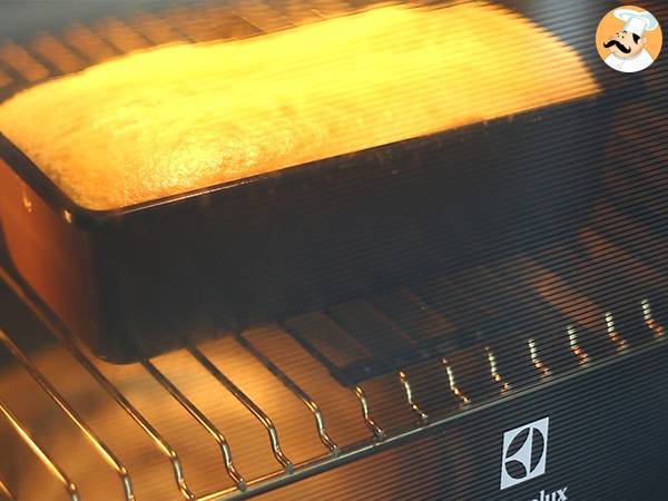 Een heerlijk vochtige cake van gecondenseerde melk - Voorbereiding stap 3