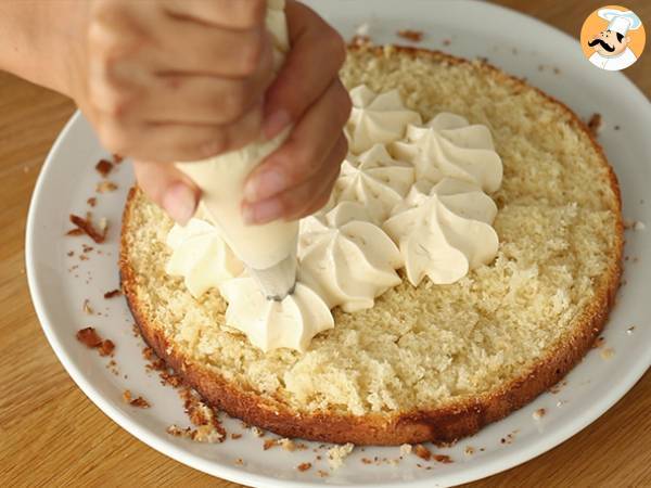 Tarte tropézienne stap voor stap uitgelegd - Voorbereiding stap 11