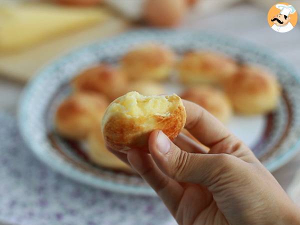 Flaky vanillebeignets - Voorbereiding stap 8