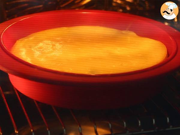 Glutenvrije en lactosevrije Far Breton - Voorbereiding stap 4