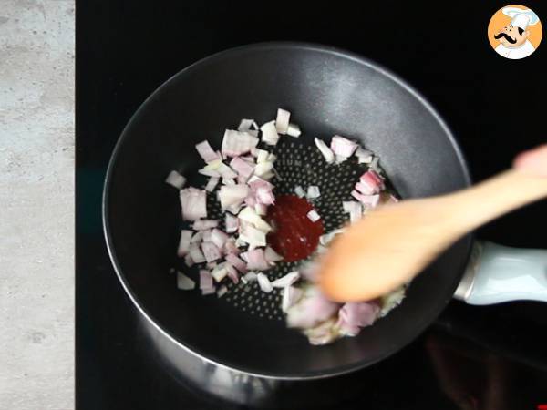 Kalfszwezerik met morilles - Voorbereiding stap 3