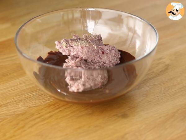 Chocoladefondant met rode bonen - Glutenvrij / Lactosevrij - Voorbereiding stap 2