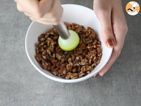 Appel-, walnoot- en kaneelcake - Voorbereiding stap 2