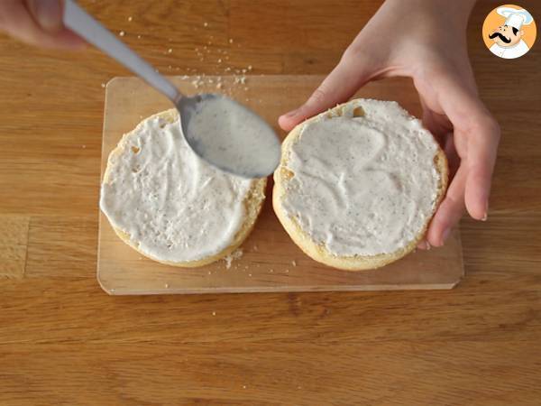 Raclette hamburger - Voorbereiding stap 2