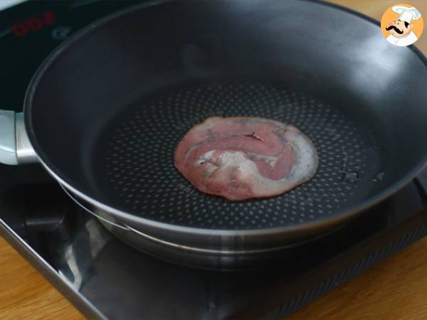 Raclette hamburger - Voorbereiding stap 4