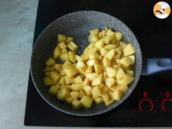 Appeltaart met appels - Voorbereiding stap 2