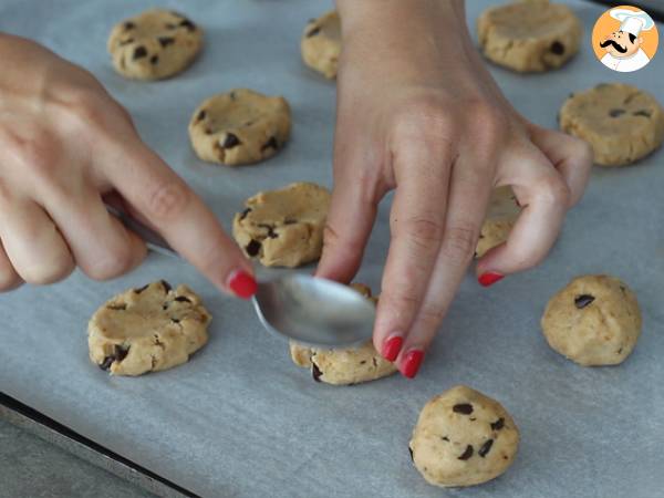 Okara koekjes - Veganistisch en glutenvrij recept - Voorbereiding stap 3