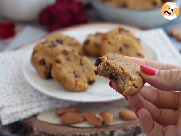 Okara koekjes - Veganistisch en glutenvrij recept - Voorbereiding stap 5