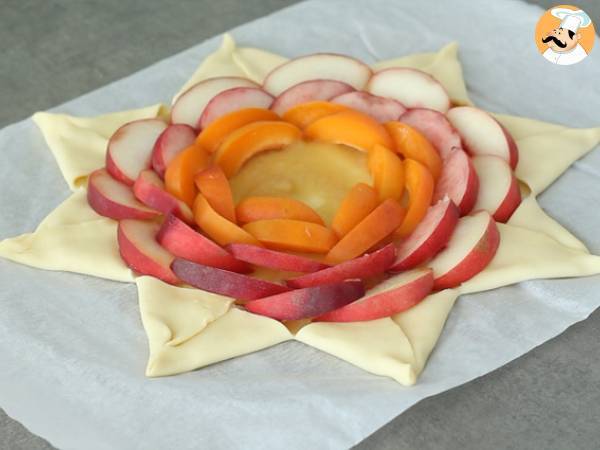Fruitster taart - Voorbereiding stap 3