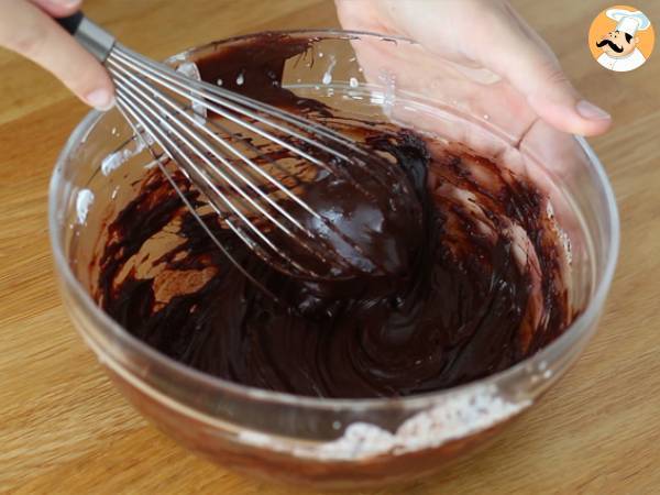 Truffels met chocoladecoating - Voorbereiding stap 3