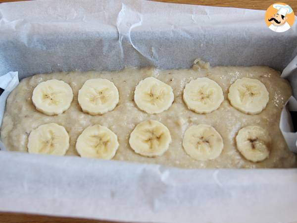 Suikervrije bananencake - Bananenbrood - Voorbereiding stap 5