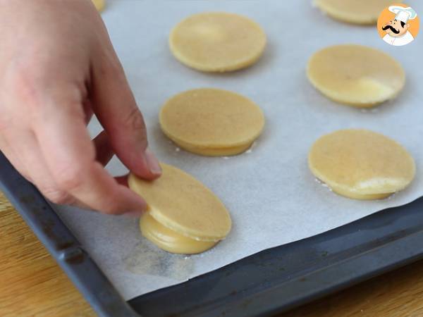 Vanille room craquelin soesjes - Voorbereiding stap 13