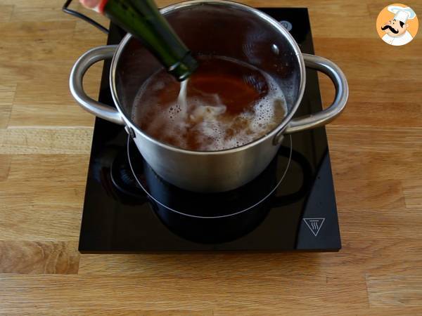 Wassail, de pittige kerstcocktail - Voorbereiding stap 1