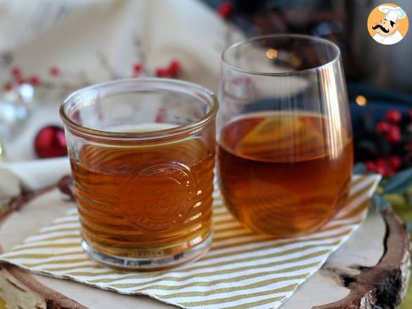 Wassail, de pittige kerstcocktail - Voorbereiding stap 3