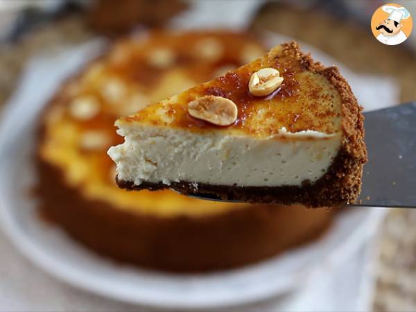 Vanille ricotta cheesecake - Voorbereiding stap 7