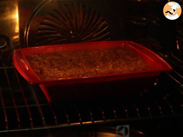 Magische chocoladecake - Voorbereiding stap 4