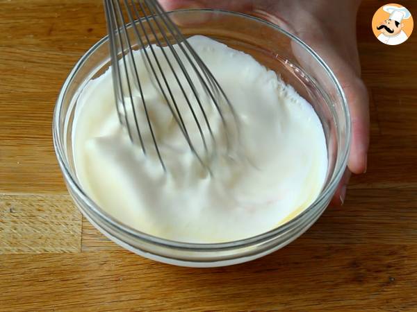 Verloren croissants uit de oven - Voorbereiding stap 2