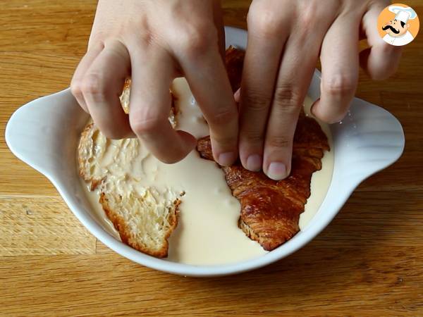 Verloren croissants uit de oven - Voorbereiding stap 3