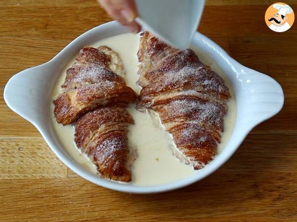 Verloren croissants uit de oven - Voorbereiding stap 4