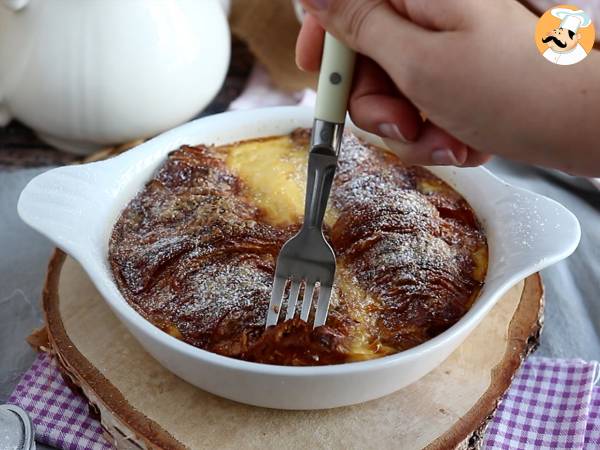 Verloren croissants uit de oven - Voorbereiding stap 6