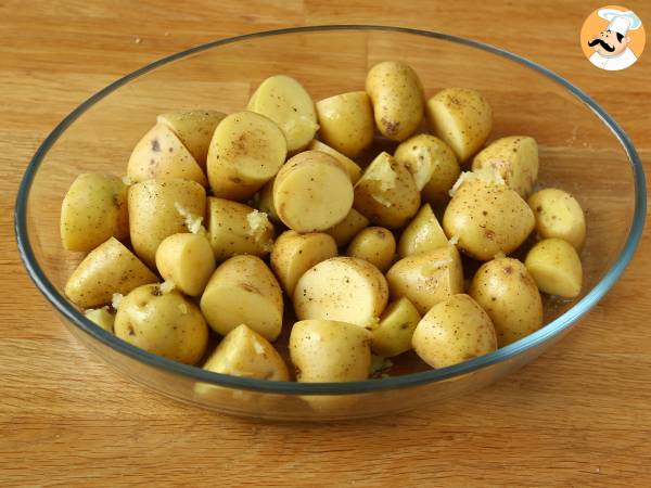 Gebakken varkenshaas in de oven - Perfecte bereiding stap voor stap uitgelegd - Voorbereiding stap 2