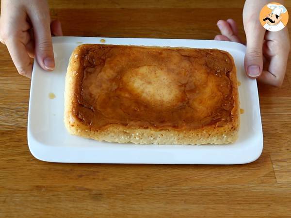 Magnetronvlaai: een snel en eenvoudig dessert voor de laatste minuut - Voorbereiding stap 5