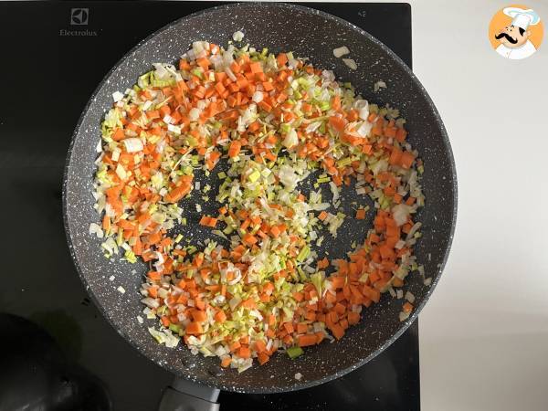 Gevulde kool in de oven (Om iedereen van deze groente te laten houden!) - Voorbereiding stap 2