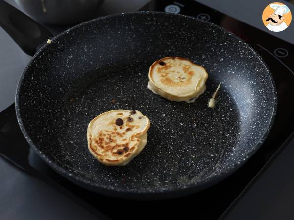 Appelpannenkoeken zonder toegevoegde suiker - Voorbereiding stap 6