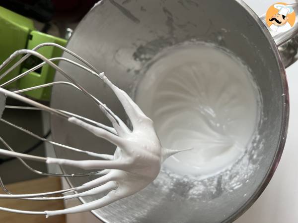 Kaneelsterrenkoekjes, de kerstklassieker - Voorbereiding stap 1