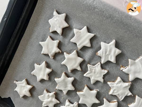 Kaneelsterrenkoekjes, de kerstklassieker - Voorbereiding stap 4