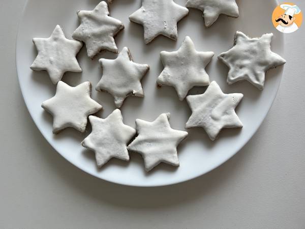 Kaneelsterrenkoekjes, de kerstklassieker - Voorbereiding stap 5