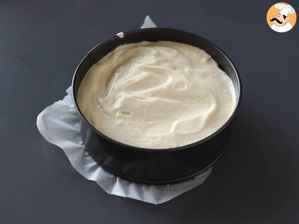 Heerlijke no pastry cheesecake die supermakkelijk te maken is! - Voorbereiding stap 4