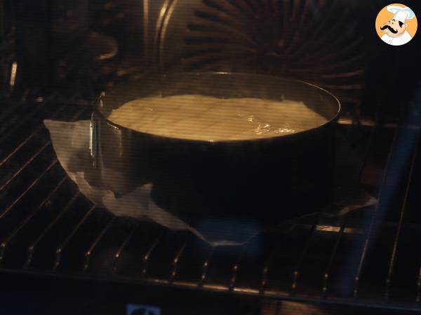 Heerlijke no pastry cheesecake die supermakkelijk te maken is! - Voorbereiding stap 5