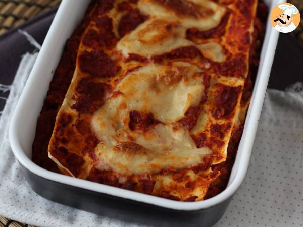 Vegetarische lasagne (je zult het niet geloven!) - Voorbereiding stap 7