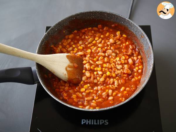 Vegetarische stoofpot - Voorbereiding stap 2