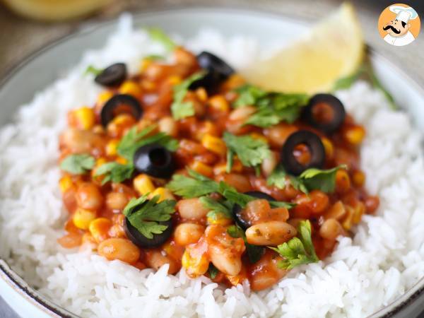 Vegetarische stoofpot - Voorbereiding stap 3