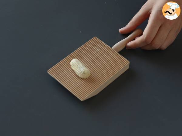 Gnocchi alla Sorrentina in de koekenpan: het snelle en lekkere recept waar iedereen dol op is! - Voorbereiding stap 7