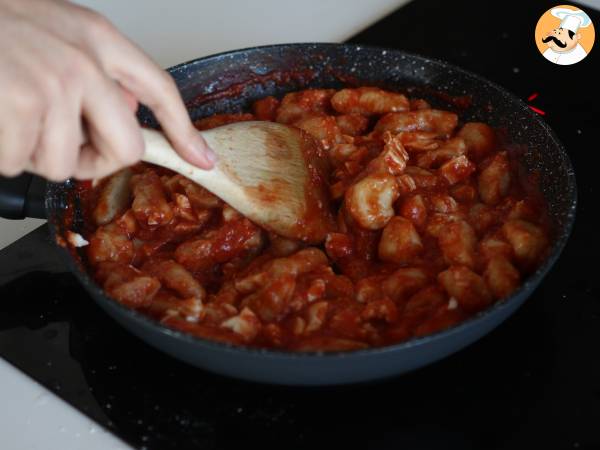 Gnocchi alla Sorrentina in de koekenpan: het snelle en lekkere recept waar iedereen dol op is! - Voorbereiding stap 10